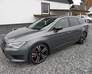 Seat Seat Leon ST Cupra 280, Navi, LED, 19 Zoll Alu, 2. Gebrauchtwagen