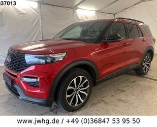 Ford Ford Explorer ST-Line Hybrid 4x4 7Si ACC Pano 20