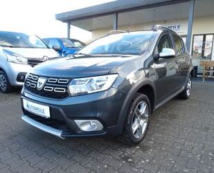 Dacia Dacia Sandero II Stepway Prestige NAVI AHK PDC KAM Gebrauchtwagen