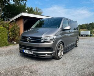 VW Volkswagen VW T6 Multivan 2.0 TSI 4Motion Generati Gebrauchtwagen