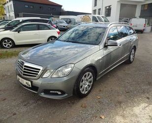 Mercedes-Benz Mercedes-Benz E 350 CGI T*Avantgarde*Led*Leder*Nav Gebrauchtwagen