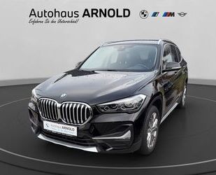 BMW BMW X1 xDrive20d xLine DAB LED Navi Komfortzg. AHK Gebrauchtwagen