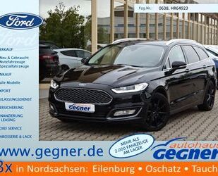 Ford Ford Mondeo Turnier 240PS Autm. Vignale StandHzg N Gebrauchtwagen