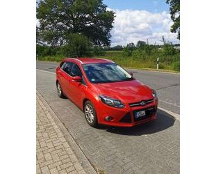 Ford Ford Focus 2,0TDCi 103kW PowerSh. Titanium Turnie. Gebrauchtwagen