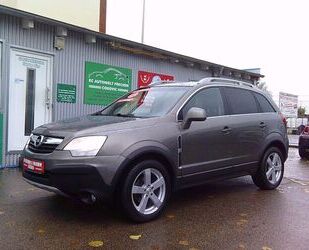 Opel Opel Antara Basis 4x4*AUTOMATIK*SITZ-HZ*KLIMAAUTOM Gebrauchtwagen