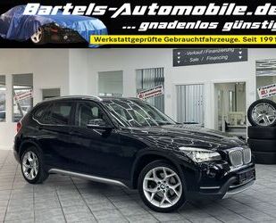 BMW BMW X1 20dA xDrive X-Line, Leder, Navi, Xenon, PDC Gebrauchtwagen