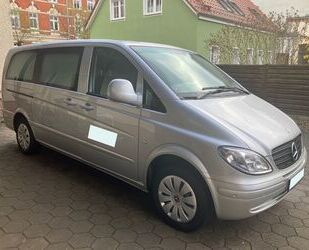 Mercedes-Benz Mercedes-Benz Vito 115 CDI lang Bestattungswagen Gebrauchtwagen