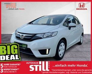 Honda Honda Jazz 1.3 i-VTEC Comfort Klima* Sitzheizung* Gebrauchtwagen