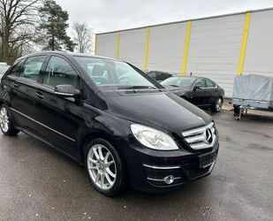 Mercedes-Benz Mercedes-Benz B 200 Turbo Gebrauchtwagen