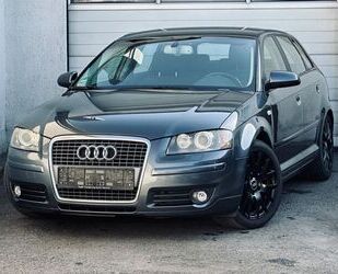 Audi Audi A3 Sportback 2.0 TDI*XENON*TEMPO*SHZ*PDC*KLIM Gebrauchtwagen