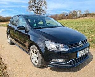 VW Volkswagen Polo 1.2 TSI 66kW BMT Highline Highline Gebrauchtwagen