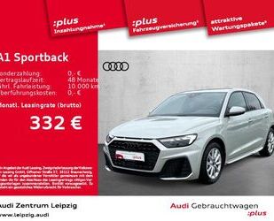 Audi Audi A1 Sportback 30 TFSI S line *LED*Infotaiment+ Gebrauchtwagen