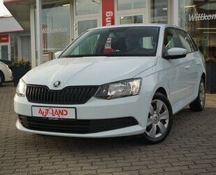 Skoda Skoda Fabia Combi 1.4 TDI Cool Edition Klima AUX Gebrauchtwagen