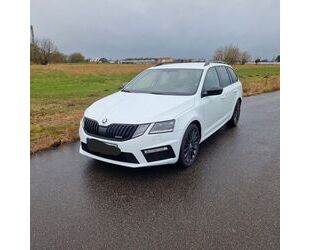 Skoda Skoda Octavia 2.0 TSI DSG RS 230 Combi RS Gebrauchtwagen