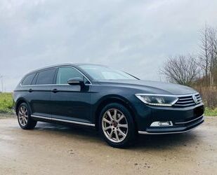 VW Volkswagen Passat Variant 2.0 TDI Highline Variant Gebrauchtwagen