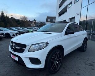 Mercedes-Benz Mercedes-Benz GLE 350d Coupe 4Matic AMG Line/Pano/ Gebrauchtwagen