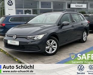 VW Volkswagen Golf Variant 1.5 TSI DSG LIFE NAVI+LED+ Gebrauchtwagen