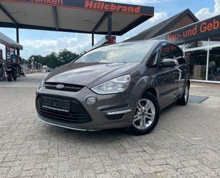 Ford Ford S-Max Champions;Gewerbe/Export Gebrauchtwagen