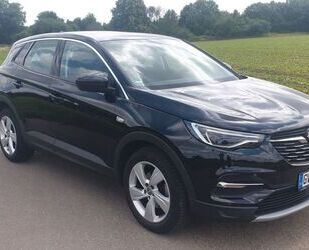 Opel Opel Grandland (X) 1.2 Turbo 96kW Innovation Auto. Gebrauchtwagen