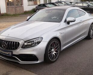 Mercedes-Benz Mercedes-Benz AMG C 63 S AMG Coupe Performance Gebrauchtwagen