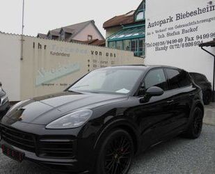 Porsche Porsche Cayenne GTS 1HD dt.Fzg. Top Ausst. Gebrauchtwagen