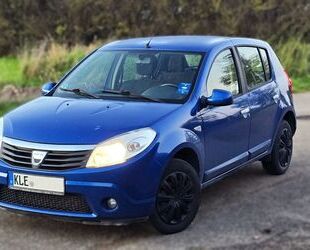 Dacia Dacia Sandero 1.5 dCi eco2 Lauréate 63kW Lauréate Gebrauchtwagen