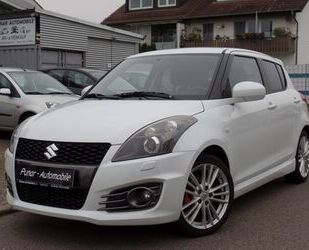 Suzuki Suzuki Swift Sport Xenon Tempomat Isofix Gebrauchtwagen