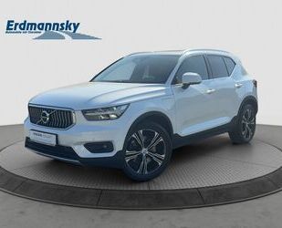 Volvo Volvo XC40 T4 Inscription Expr.Plug-In Hybrid/AHK/ Gebrauchtwagen