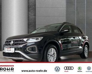 VW Volkswagen T-ROC Life (SHZ.NAVI.PDC.LED) 1.0 TSI Gebrauchtwagen