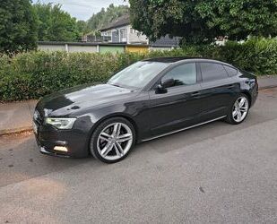 Audi Audi S5 3.0 TFSI S tronic quattro Sportback - Gebrauchtwagen