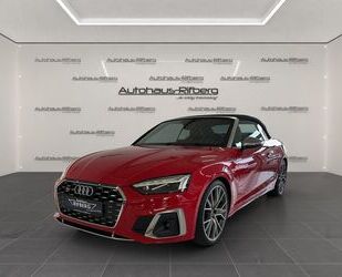 Audi Audi S5 Cabriolet 3.0 TFSI Q ACC/Matrix/B&O/20Z/Me Gebrauchtwagen