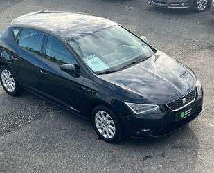 Seat Seat Leon 1.4 TSI Style NAVI LED SHZ PDC SHZ Gebrauchtwagen