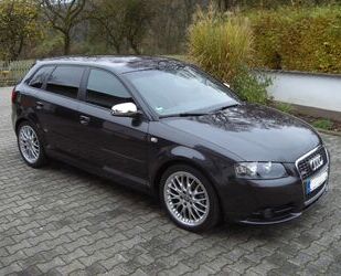 Audi Audi A3 1.8 TFSI S line Sportback S line Gebrauchtwagen