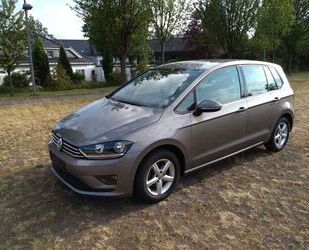 VW Volkswagen Golf Sportsvan 1.6 TDI DSG Comfortline Gebrauchtwagen