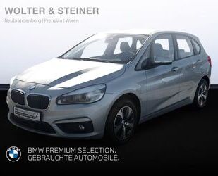 BMW BMW 218 Active Tourer Advantage RFK LED PDC Gebrauchtwagen