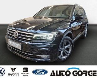 VW Volkswagen Tiguan Highline R-Line 2.0l TDI 4Motion Gebrauchtwagen