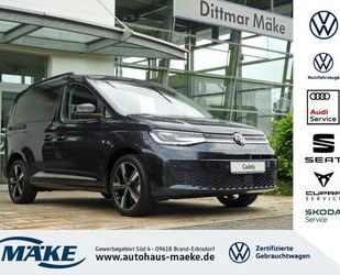 VW Volkswagen Caddy Move 2.0 TDI 5-Sitzer DSG LED Nav Gebrauchtwagen