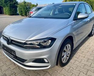 VW Volkswagen Polo VI Comfortline / 1.Hand Gebrauchtwagen