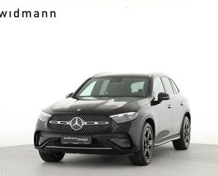 Mercedes-Benz Mercedes-Benz GLC 220 d 4MATIC AMG*MBUX*360°*Spieg Gebrauchtwagen