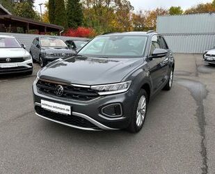 VW Volkswagen T-Roc 1.5 TSI OPF DSG Life,Navi,LED,Key Gebrauchtwagen