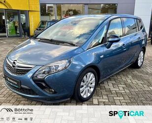 Opel Opel Zafira Innovation 1.4 16V Turbo - XENON/KLIMA Gebrauchtwagen