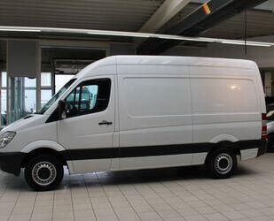 Mercedes-Benz Mercedes-Benz Sprinter/Hoch+Lang/Sortimo/AHK/1Hand Gebrauchtwagen