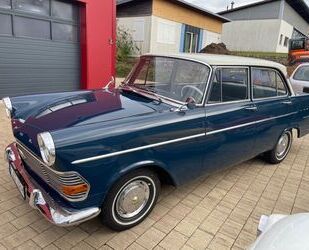 Opel Opel Olympia Rekord PII-L 1700 Gebrauchtwagen