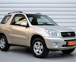 Toyota Toyota RAV4 1.8 Basis+Klima+35.000km+1.Hand Gebrauchtwagen