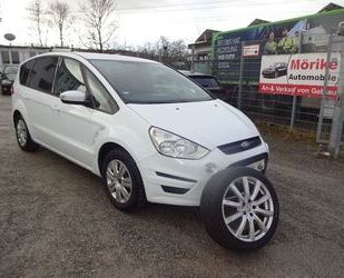 Ford Ford S-Max Titanium*2.0i*2.Hd*Sehr Gepflegt*TOP** Gebrauchtwagen