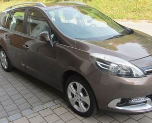 Renault Renault Grand Scenic Limited mit AHK/ TÜV 01/ 202 Gebrauchtwagen