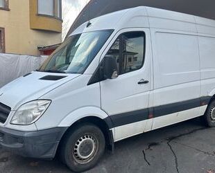 Mercedes-Benz Mercedes-Benz Sprinter Mercedes Benz 316cdi AHK Gebrauchtwagen