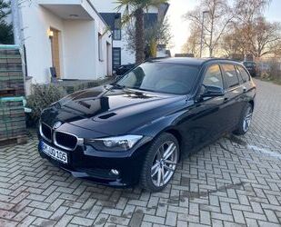 BMW BMW 316d Touring - Gebrauchtwagen