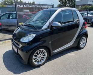 Smart Smart ForTwo Cabrio TÜV&Service Neu+Sitzh Gebrauchtwagen