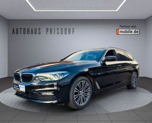 BMW BMW 520d Touring Sport Line Automatik/Pano/Sound/R Gebrauchtwagen